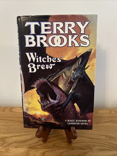 Terry brooke witches - brew, 1995