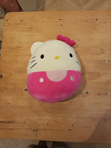 Squishmallows sanrio hello - sanrio,