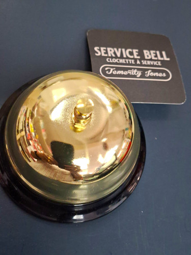 Temerity jones gold black - jones,