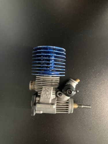 Xtm nitro engine - xtm, rc