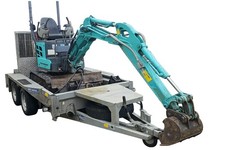 Ifor Williams GX84 Plant