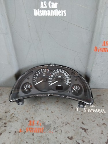 Vauxhall corsa speedo dials - c,