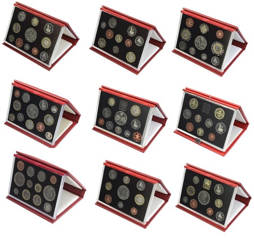Red leather deluxe royal mint - red,