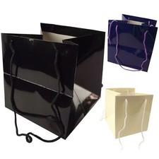 Large Florist Hand Tie Bag