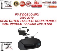 DOOR HANDLE FOR FIAT DOBLO