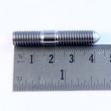 FZR1000 EXUP TITANIUM studs