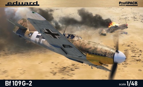 Eduard scale wwii - eduard, 1:48