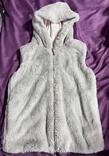 Girls Nutmeg Grey Hooded Body