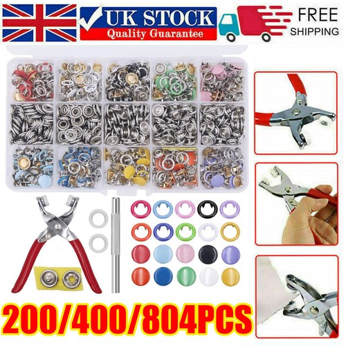 804pcs heavy duty - 804pcs, snap