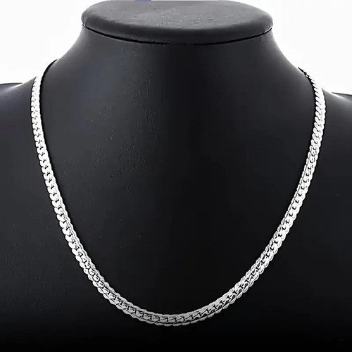 Genuine solid 925 - solid, sterling