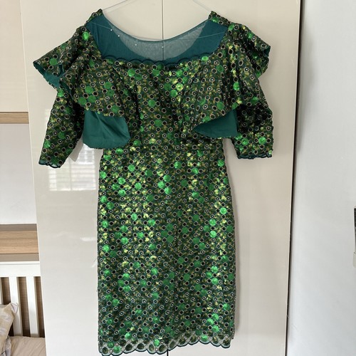 African womens midi lace - african,