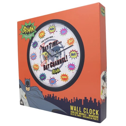 Batman bat time wall - time, |