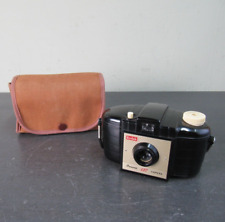 Vintage 1950's Bakelite Kodak 127 Brownie Camera and Case