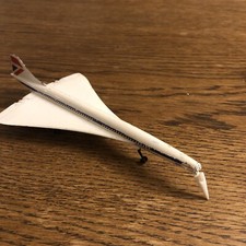 Corgi Toys Concorde British
