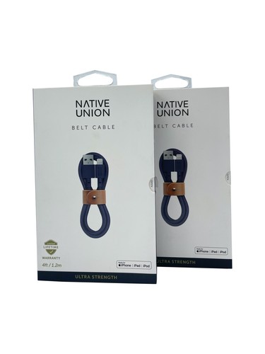 Native union belt cable for - native,