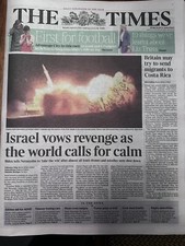 The times 15th - 15th, 2024