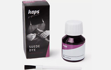 Kaps Suede and Nubuck dye 50ml