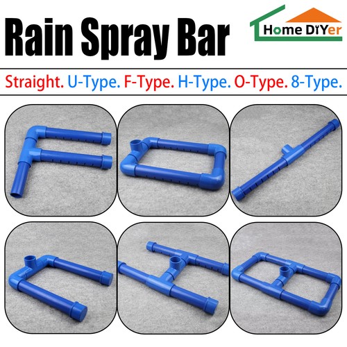 Aquarium spray bar cap - aquarium, kit