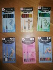 Decotime 6 Pce Twinmarkers &