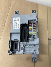 FIAT DOBLO 10-15 FUSE BOX