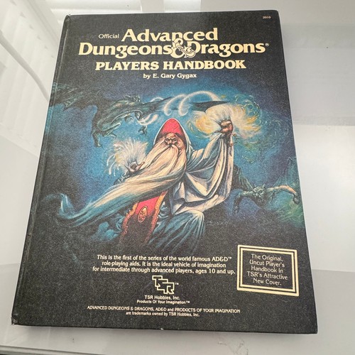 Advanced dungeons dragons - advanced, &