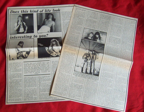 The sweet 1976 - the,