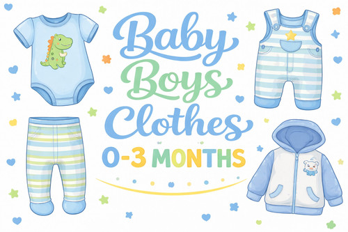 Baby boys clothes - boys,