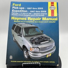 Ford Pick-ups 1997 - 2003