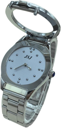Tactile braille watch for - tactile,