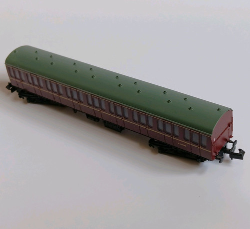 Graham farish gauge mk1 - n, br