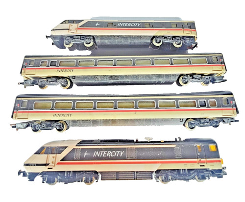 Hornby gauge intercity 225 - gauge,