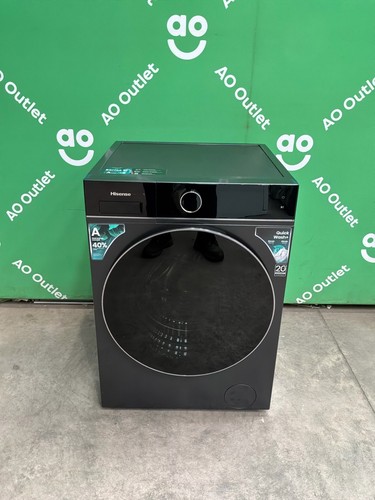 Hisense washing machine 12kg - hisense,