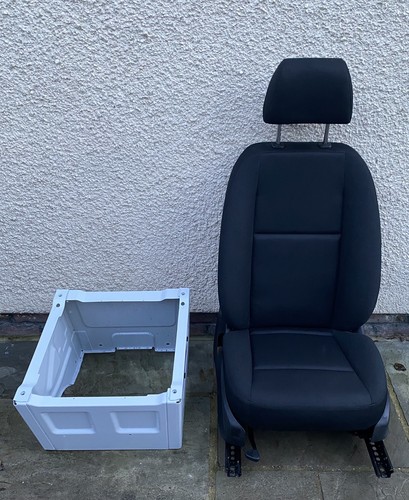 Genuine new mercedes sprinter - new,