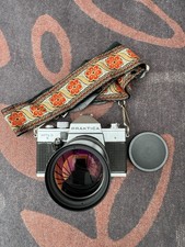 Praktica mtl3 35mm film - praktica, camera