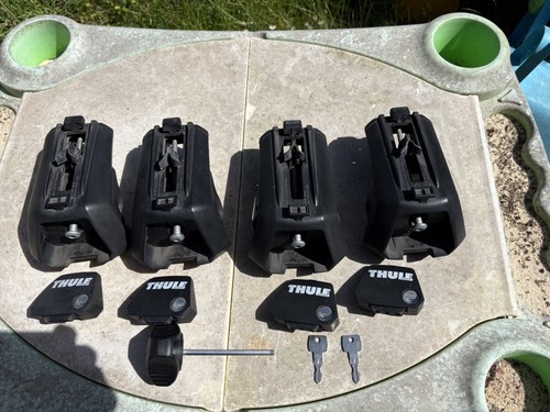 Thule evo raised - evo,