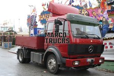 Truck photo Mercedes-Benz 1424