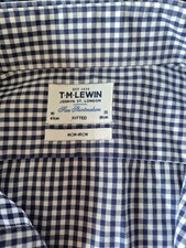 TM Lewin London Jeremy Street
