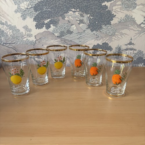 Vintage mid century britvic - vintage, mid-century