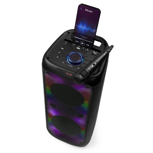 Intempo bluetooth karaoke - intempo,