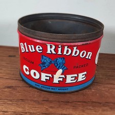 Vintage Blue Ribbon 1 pound