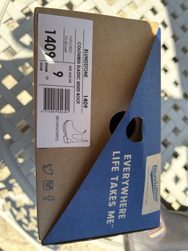 Blundstone 1409 coloured - blundstone,