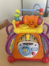 Play Baby Six Sided Activity