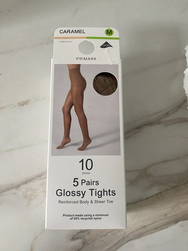 Primark caramel glossy - caramel,