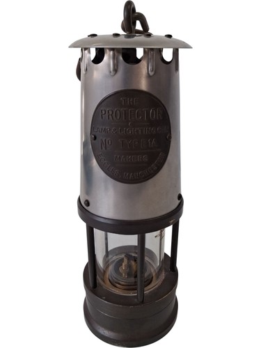 Protector lamp lighting co - protector,