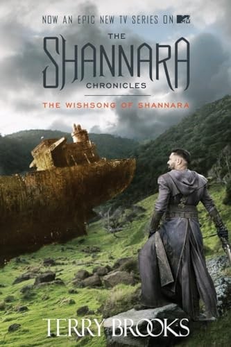 The wishsong shannara - the, (the