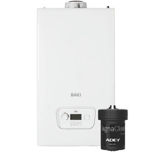 Baxi system boiler gas - baxi,