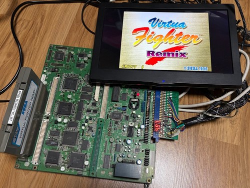 Mother board virtua - mother,