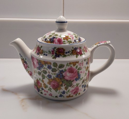 Vintage small sadler teapot - vintage, 'sadler'