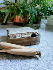 D# X12 Burner Glass Oil Lamp