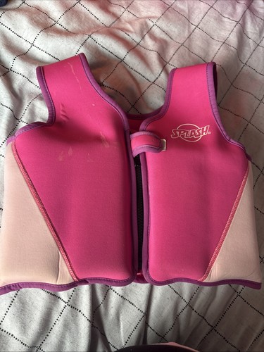 Splash swim life jacket - swim,